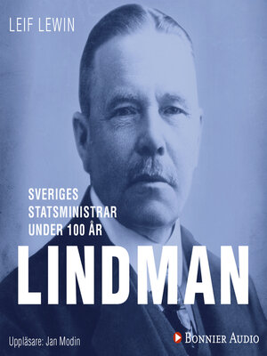 cover image of Arvid Lindman